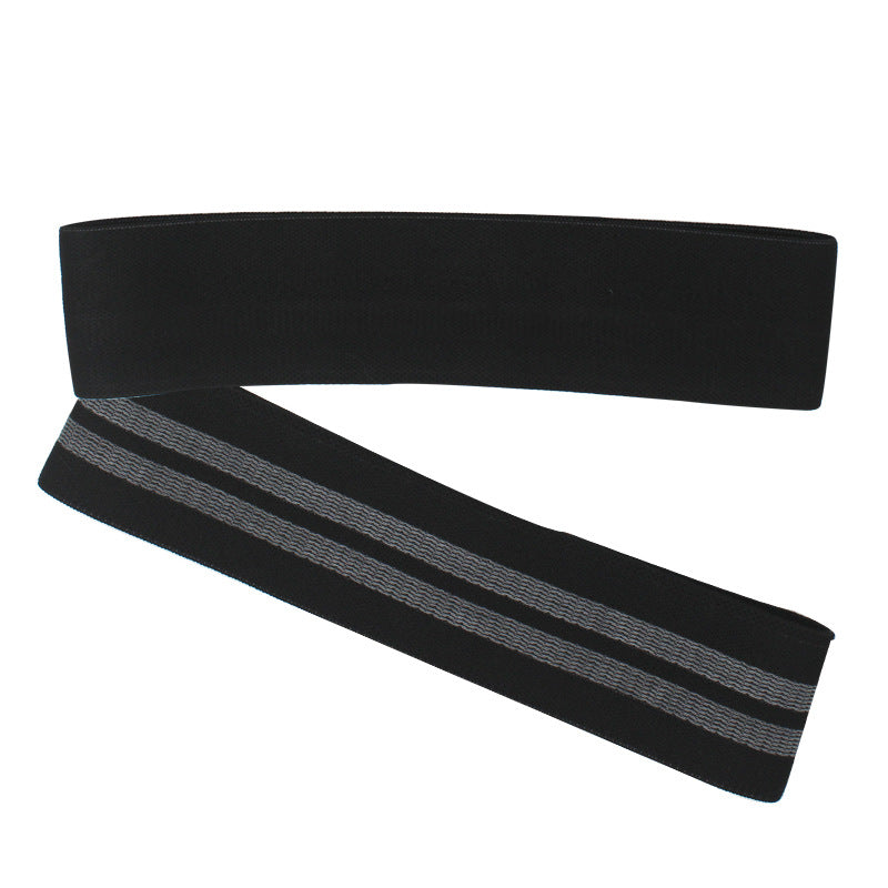 Body shaping squat hip circle yoga fitness tension belt resistance belt stretch belt - GabyFit Goods