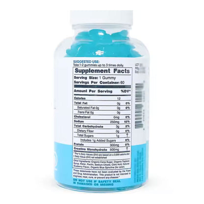 Creatine Gummies Sports Gummies - GabyFit Goods