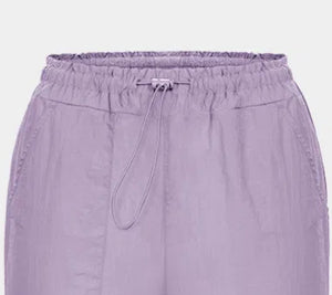 Ins New Sports Outdoor Sunscreen Ice Silk Loose Harun Pants Yoga Clothes Yoga Overalls