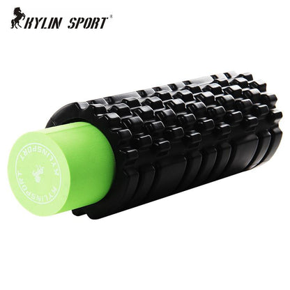 Foam roller set yoga block pilates relax column gym fitness sporting equipment - GabyFit Goods