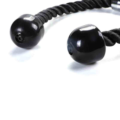 Triceps trainer biceps pull rope single double-headed rope down pull rope gantry fitness down pressure rope