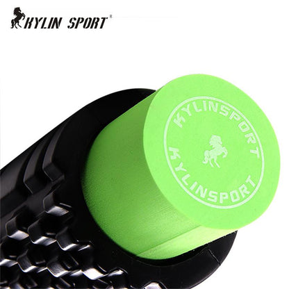 Foam roller set yoga block pilates relax column gym fitness sporting equipment - GabyFit Goods