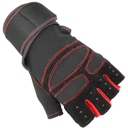 Half Finger Fitness Gloves - GabyFit Goods