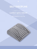 Lumbar Sooner AB Yoga mat Massage Portable Lying up Cushion Fitness Sports Supplies