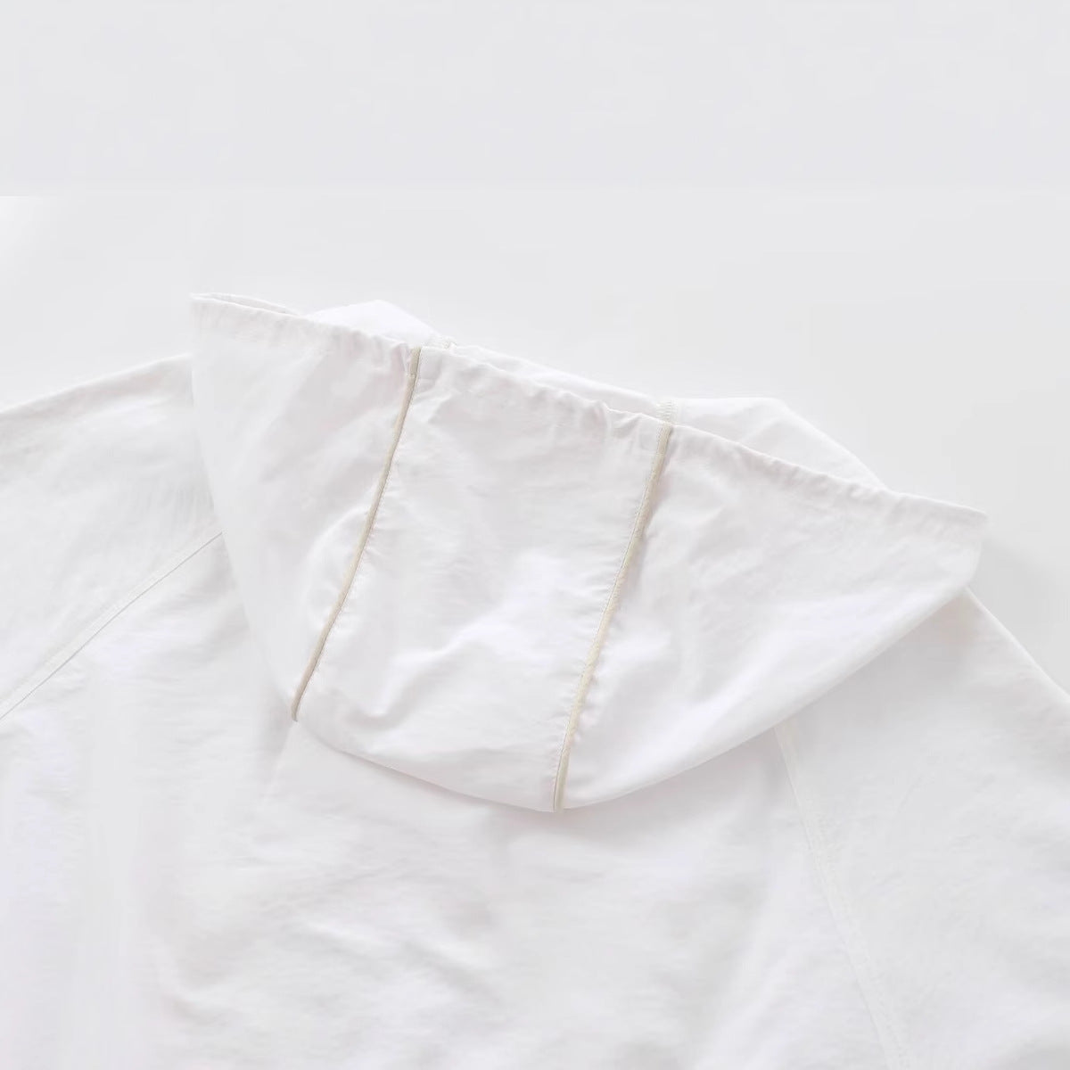 Women's Summer Lightweight Breathable Outdoor Sports UV Protection Hooded Sunscreen Clothing