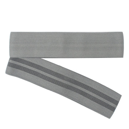 Body shaping squat hip circle yoga fitness tension belt resistance belt stretch belt - GabyFit Goods