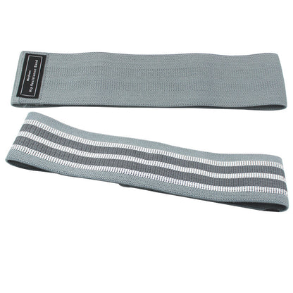 Body shaping squat hip circle yoga fitness tension belt resistance belt stretch belt - GabyFit Goods