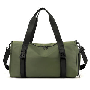 Membrane travel bag dry wet separation sports and fitness travel backpack foreign trade neutral travel bag
