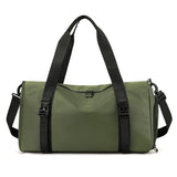 Membrane travel bag dry wet separation sports and fitness travel backpack foreign trade neutral travel bag