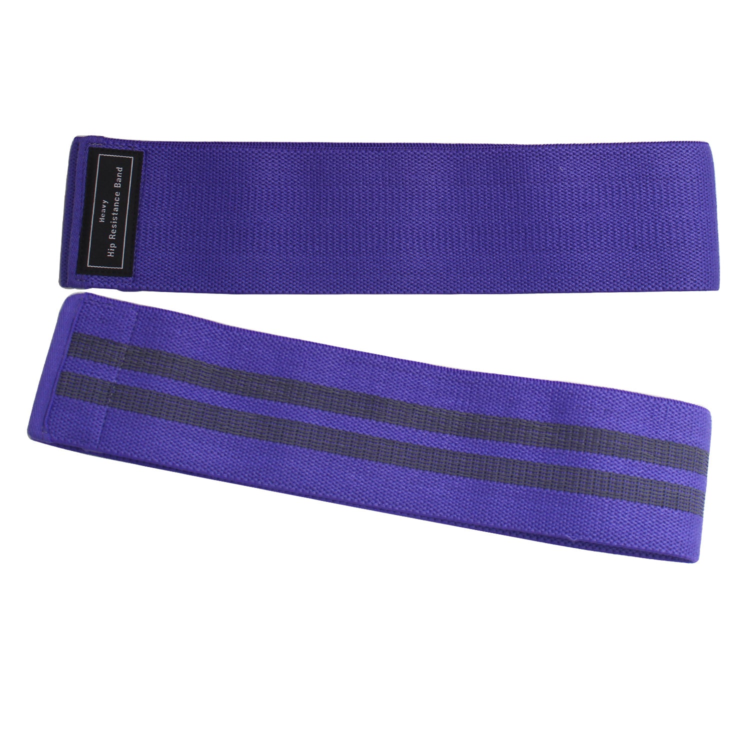 Body shaping squat hip circle yoga fitness tension belt resistance belt stretch belt - GabyFit Goods