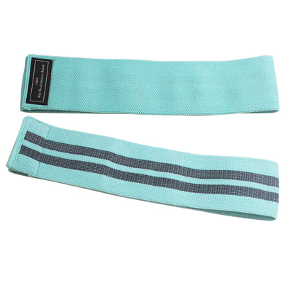 Body shaping squat hip circle yoga fitness tension belt resistance belt stretch belt - GabyFit Goods