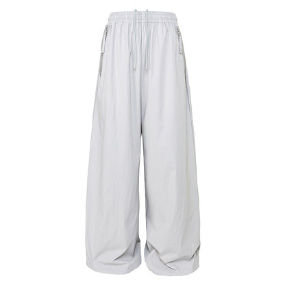 Loose Cargo Pants for Men and Women Street Dance  Straight Casual Trousers