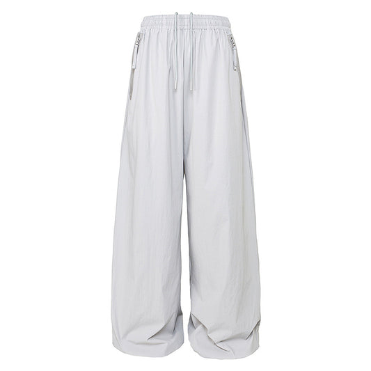 Loose Cargo Pants for Men and Women Street Dance  Straight Casual Trousers