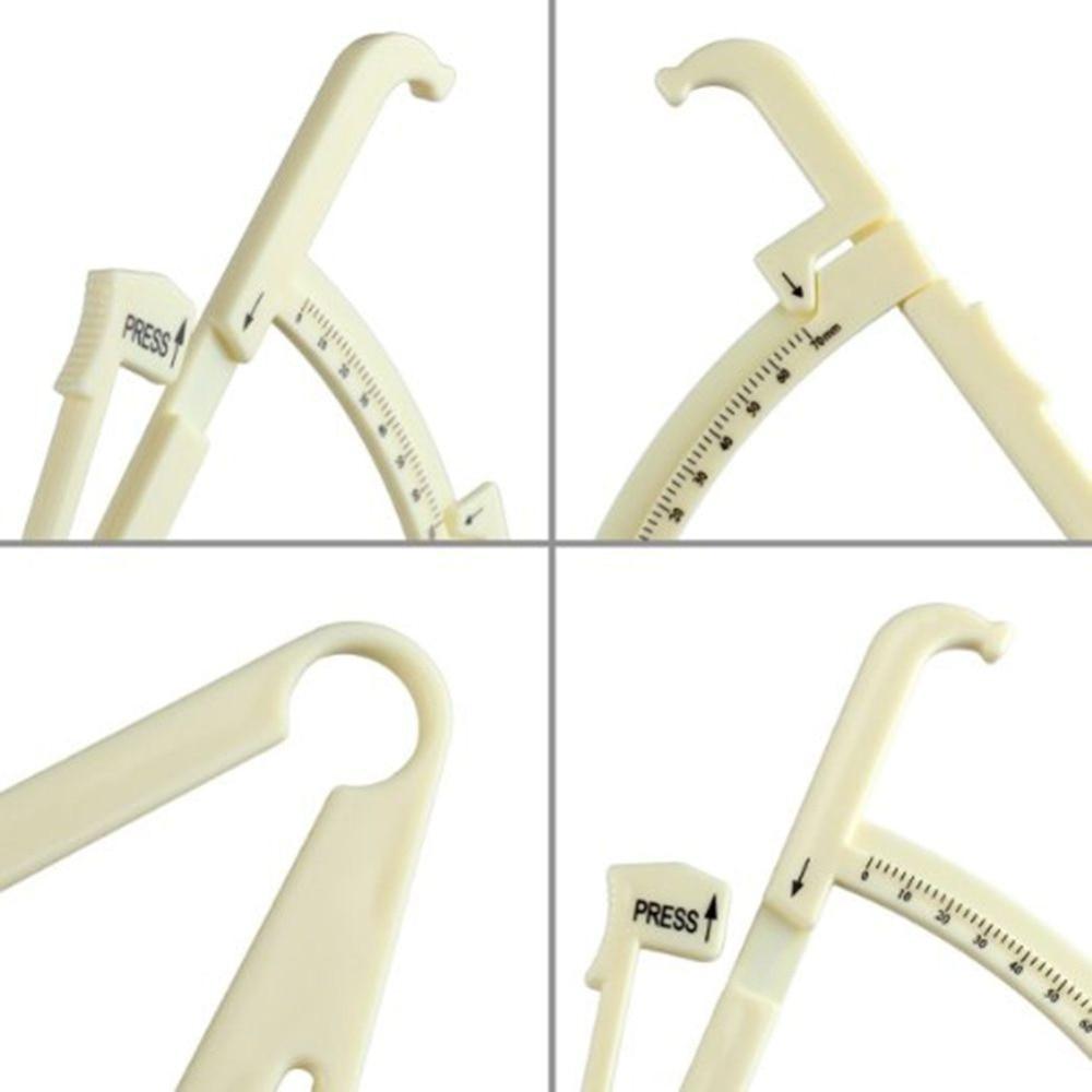 Personal Body Fat Loss Tester Calculator Caliper - GabyFit Goods