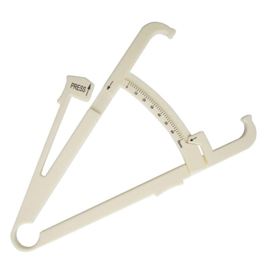 Personal Body Fat Loss Tester Calculator Caliper - GabyFit Goods