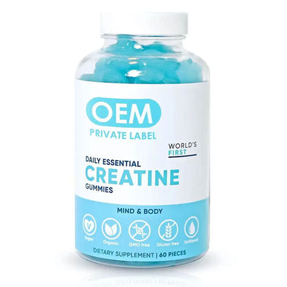 Creatine Gummies Sports Gummies - GabyFit Goods