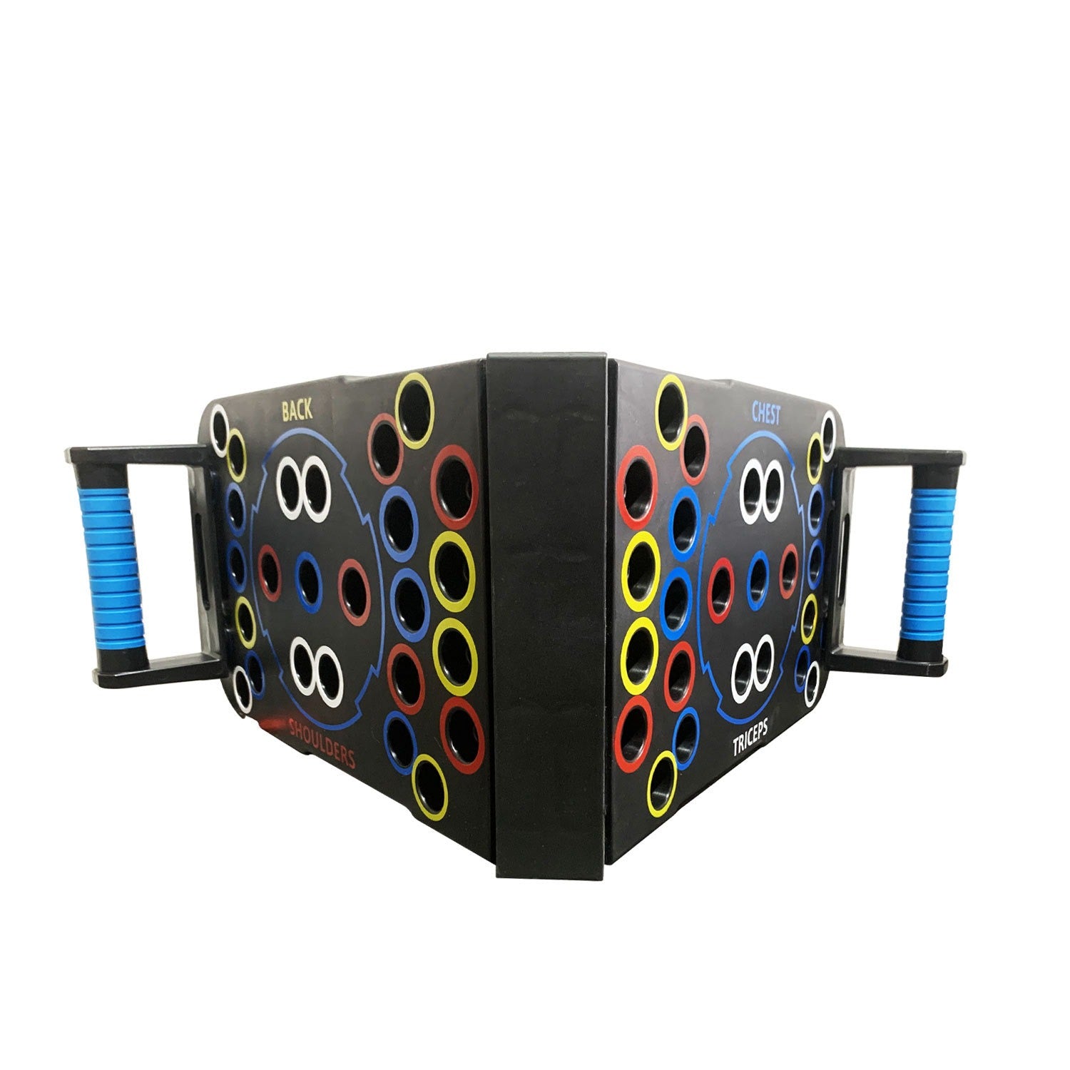 Foldable Push-Up Board