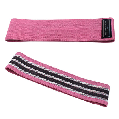 Body shaping squat hip circle yoga fitness tension belt resistance belt stretch belt - GabyFit Goods