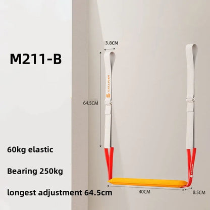 Pull Up Assistance Bands Set Resistance Strap for Pull Up Assist for Men Women Hanging Training Chin-up Workout Body Stretching - GabyFit Goods