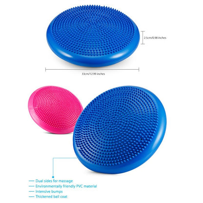 Figure Waist Leg Resistance Fitness Bands Yoga Belt Balanced Mats Massage Pad Cushion Balance Disc Balance Ball Riot Yoga