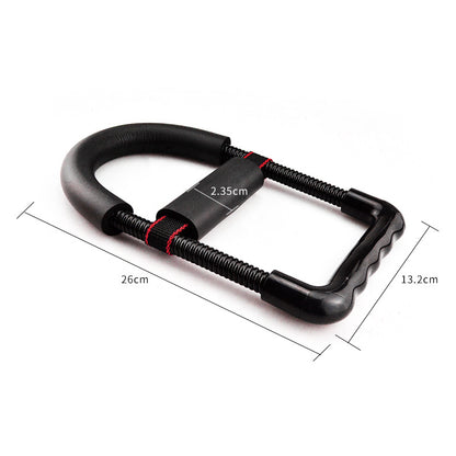 Gym Fitness Exercise Arm Wrist Exerciser Fitness Equipment Grip Power Wrist Forearm Hand Gripper Strengths Training Device - GabyFit Goods
