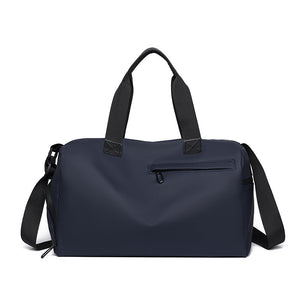 Membrane travel bag dry wet separation sports and fitness travel backpack foreign trade neutral travel bag