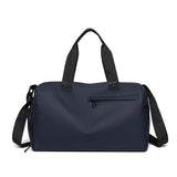 Membrane travel bag dry wet separation sports and fitness travel backpack foreign trade neutral travel bag