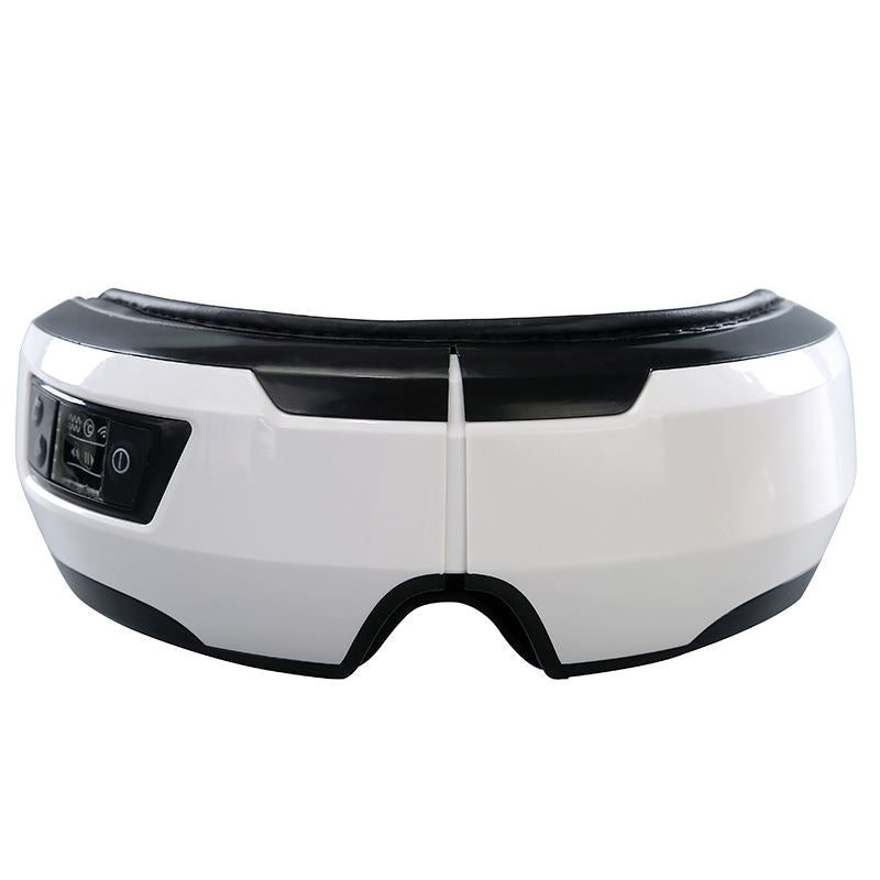 Smart Eye Massager Pro Heat, Air Compression & Bluetooth
