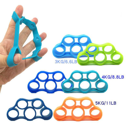 Finger resistance bands rubber bands - GabyFit Goods
