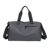 Membrane travel bag dry wet separation sports and fitness travel backpack foreign trade neutral travel bag