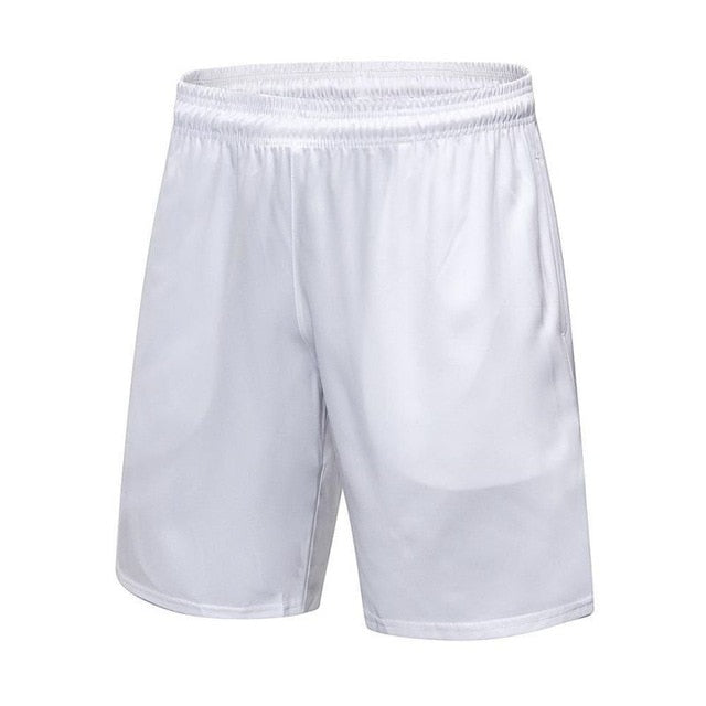 Running Shorts Men Compression Marathon Quick Dry Gym Tights Sport Shorts With Pocket Plus Size Running Shorts Men