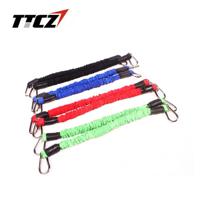 TTCZ Fitness Bounce Trainer Rope Resistance Band  Basketball Tennis Running Jump Leg Strength Agility Training Strap  equipment - GabyFit Goods