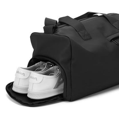 Membrane travel bag dry wet separation sports and fitness travel backpack foreign trade neutral travel bag