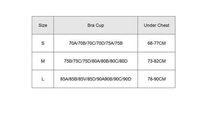 sports bras High Impact Sportswear push up bralette top fitness running yoga bra sports bras for gym women sport bra female - GabyFit Goods