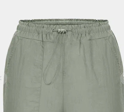 Ins New Sports Outdoor Sunscreen Ice Silk Loose Harun Pants Yoga Clothes Yoga Overalls