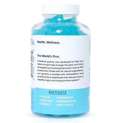 Creatine Gummies Sports Gummies - GabyFit Goods