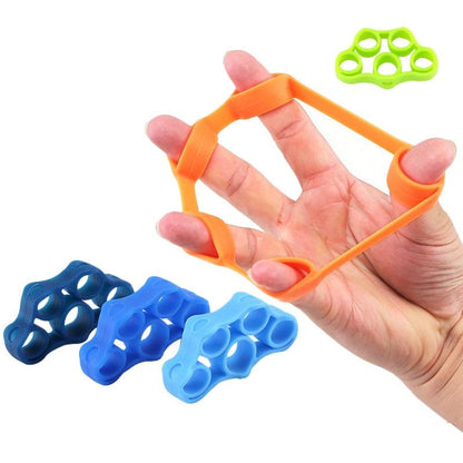 Finger resistance bands rubber bands - GabyFit Goods