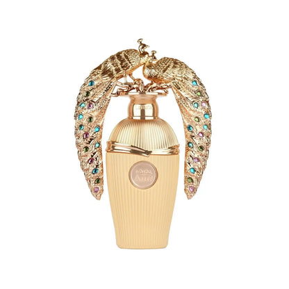 Arabic Perfume Lattafa Afeef - Eau de Parfum Unisex 100% Original 3.4oz Luxury Oriental Fragrance All Day