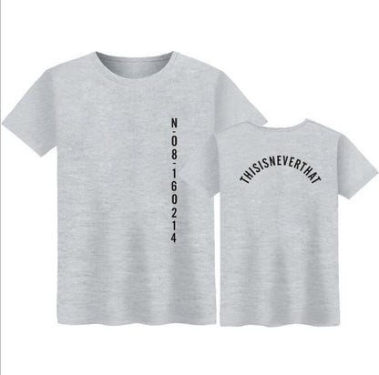 LettBao BTS Kpop Tshirt SAVE ME Fashion T-shirt Women and Men Bangtan Boys Fitness Shirt Women Korean Style Summer Top Jungkook