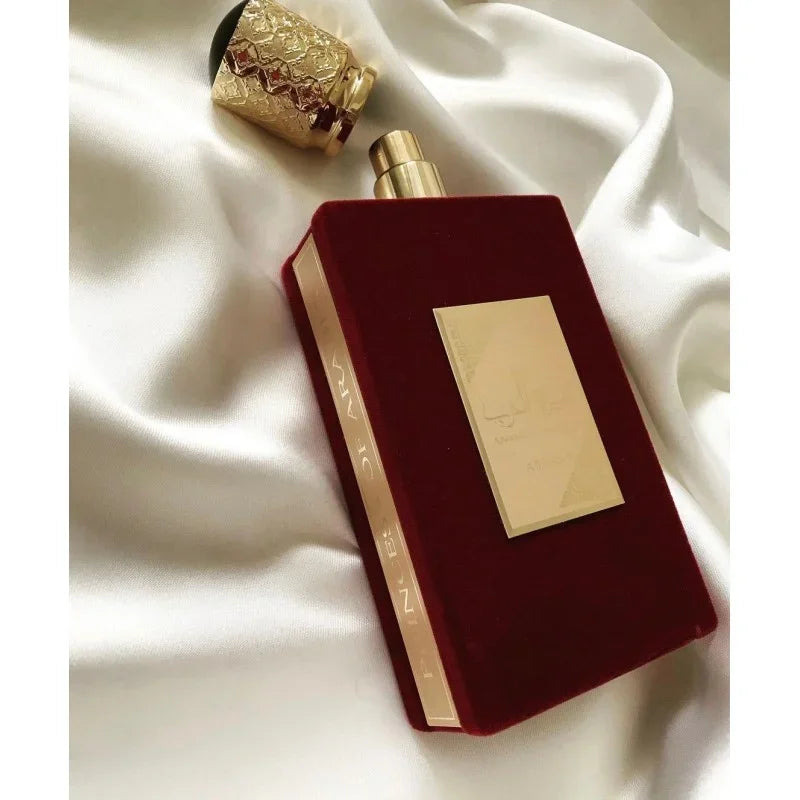Asdaaf Ameerat Al Arab 100ml Arabian Princess Perfume for Women Lattafa Asdaaf