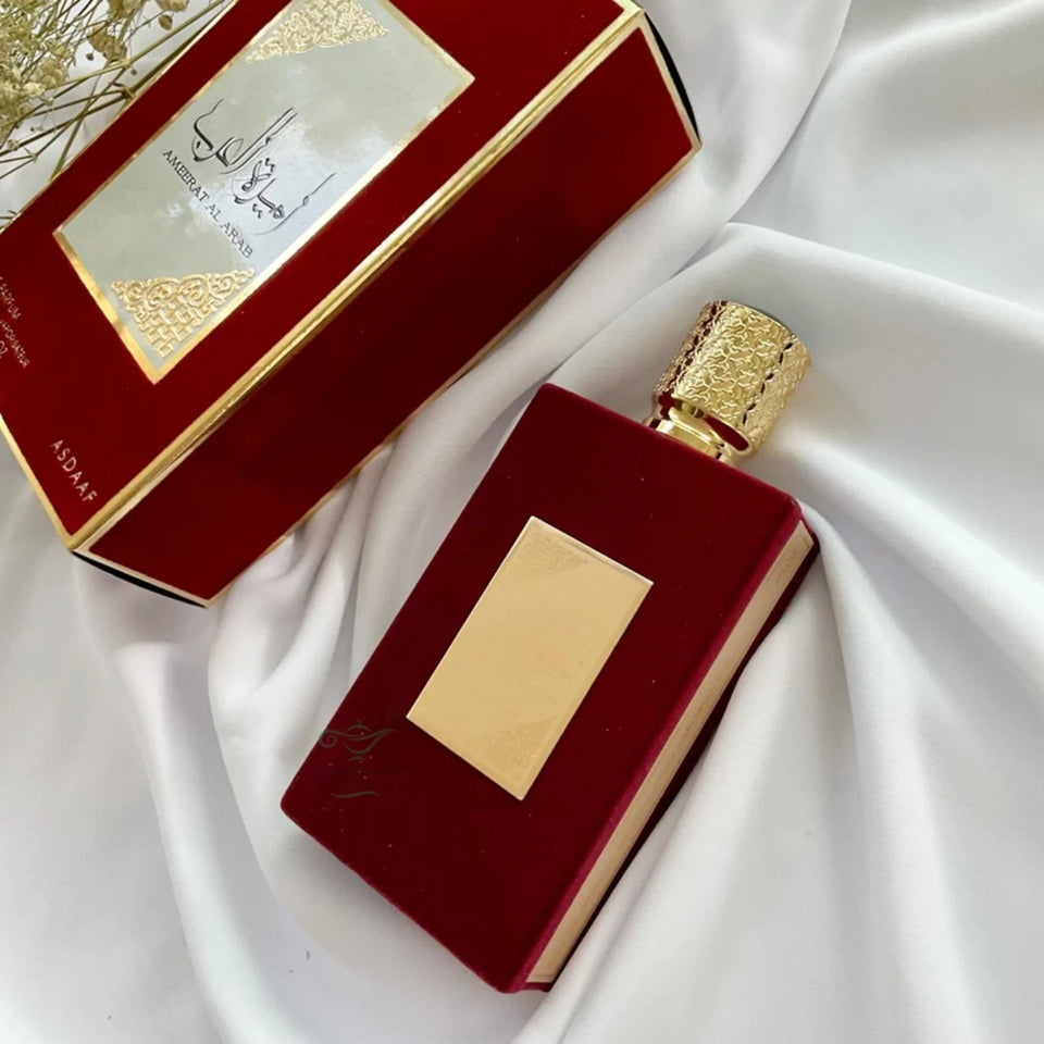 Asdaaf Ameerat Al Arab 100ml Arabian Princess Perfume for Women Lattafa Asdaaf