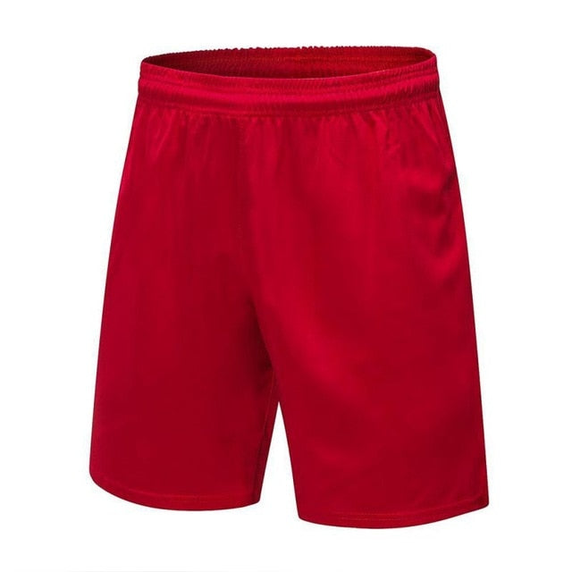 Running Shorts Men Compression Marathon Quick Dry Gym Tights Sport Shorts With Pocket Plus Size Running Shorts Men