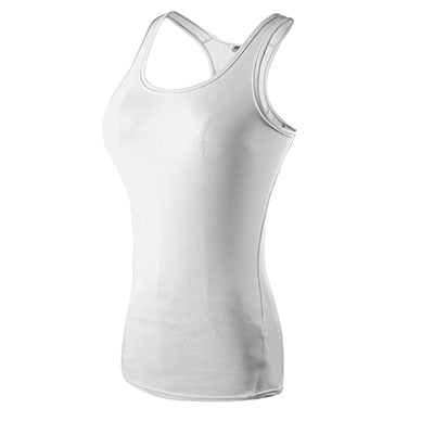 Yoga Tops Women Sexy Gym Sportswear Vest Fitness tight woman clothing Sleeveless Running shirt