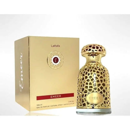 EMEER LATTAFA PERFUME ARABE UNISEX ORIGINAL United Arab Emirates 100 ML