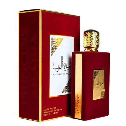 Asdaaf Ameerat Al Arab 100ml Arabian Princess Perfume for Women Lattafa Asdaaf - GabyFit Goods