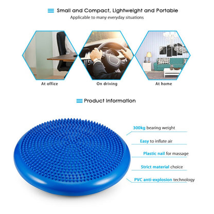 Figure Waist Leg Resistance Fitness Bands Yoga Belt Balanced Mats Massage Pad Cushion Balance Disc Balance Ball Riot Yoga