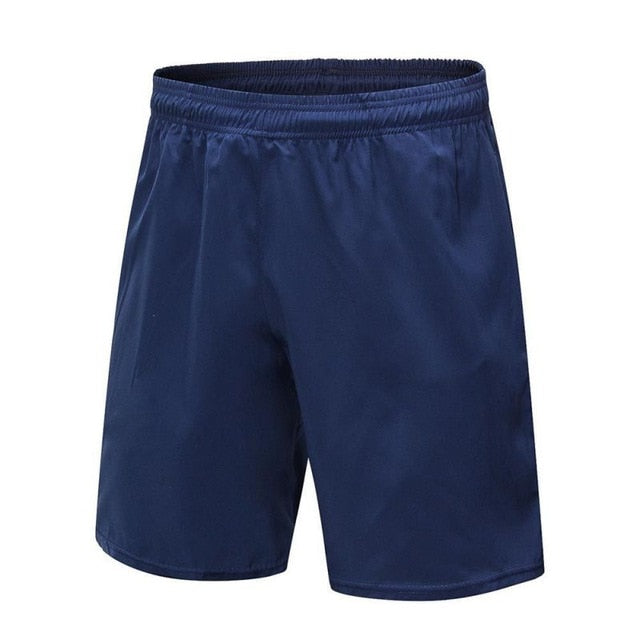 Running Shorts Men Compression Marathon Quick Dry Gym Tights Sport Shorts With Pocket Plus Size Running Shorts Men