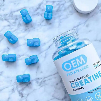 Creatine Gummies Sports Gummies - GabyFit Goods