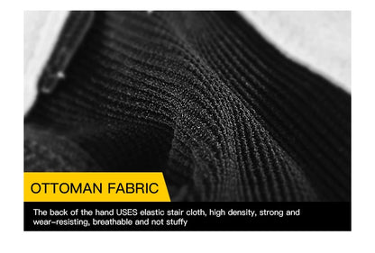 Gym Gloves Fingerless Breathable Weightlifting Fitness Gloves Dumbbell Men Women Weight lifting Gym Gloves Black - GabyFit Goods