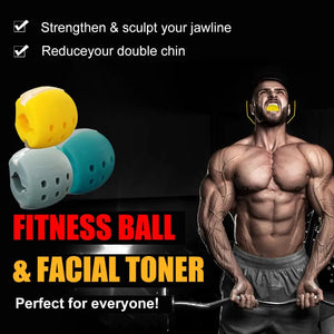 Jawrsize Jaw Muscle Training Workout